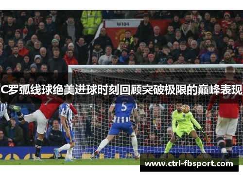 C罗弧线球绝美进球时刻回顾突破极限的巅峰表现